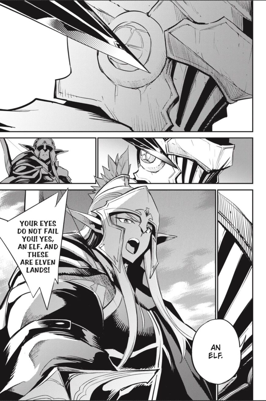 Read Goblin Slayer EN Manga Online