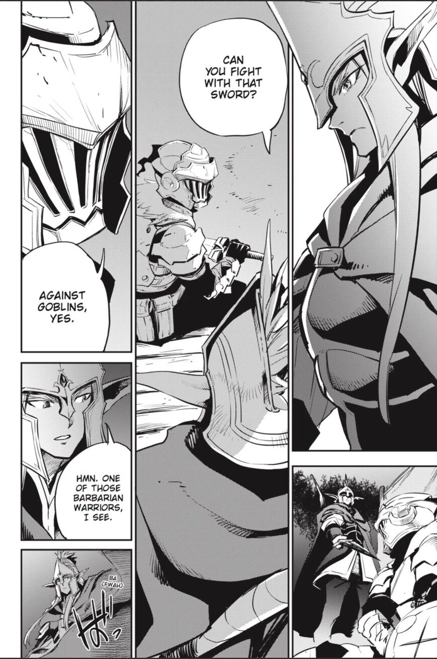Read Goblin Slayer EN Manga Online