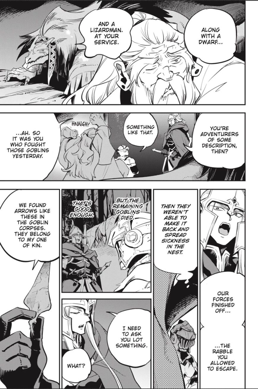 Read Goblin Slayer EN Manga Online