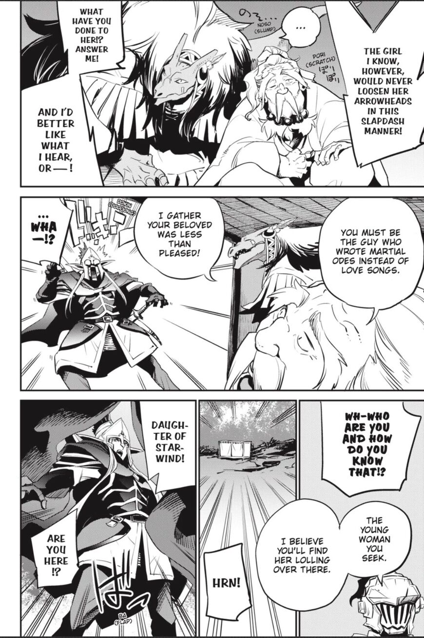 Read Goblin Slayer EN Manga Online