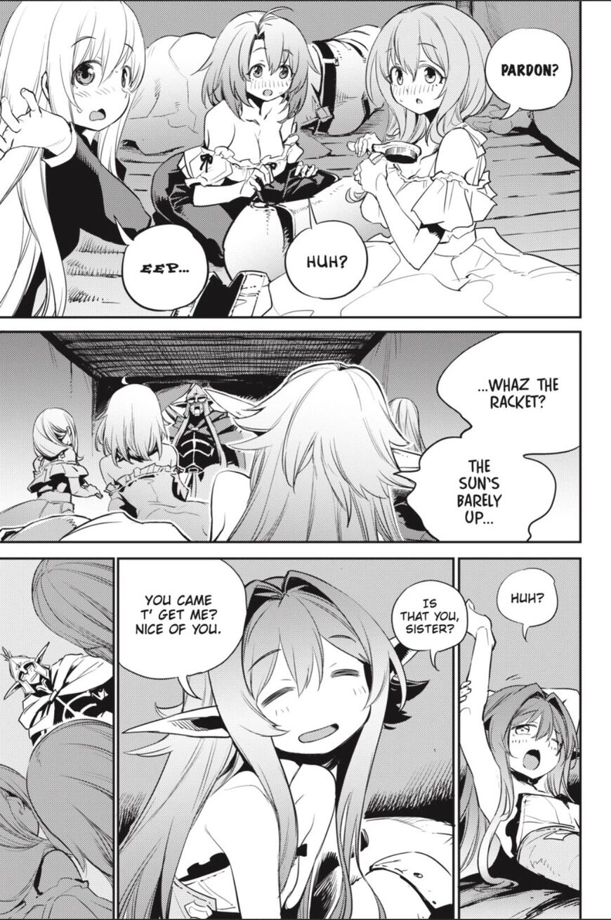 Read Goblin Slayer EN Manga Online