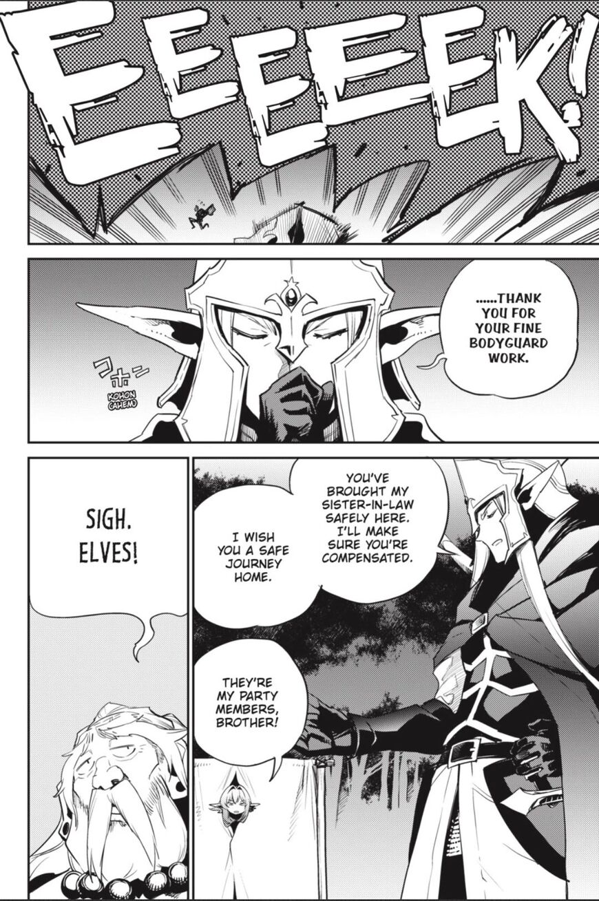 Read Goblin Slayer EN Manga Online