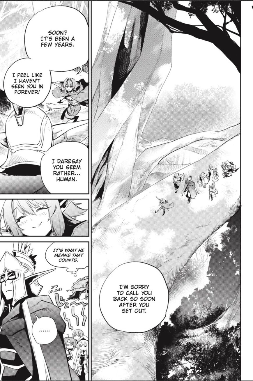 Read Goblin Slayer EN Manga Online