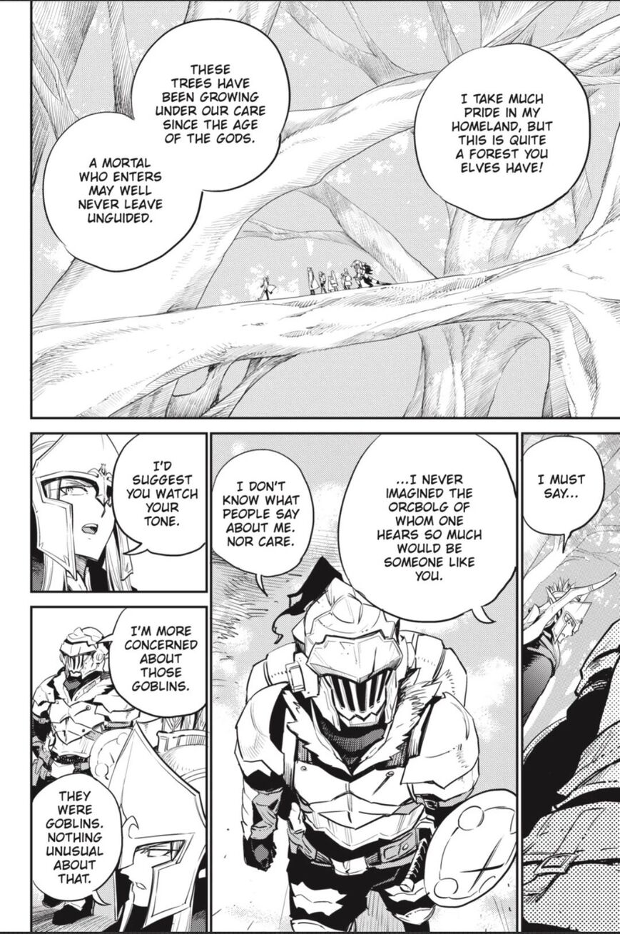 Read Goblin Slayer EN Manga Online