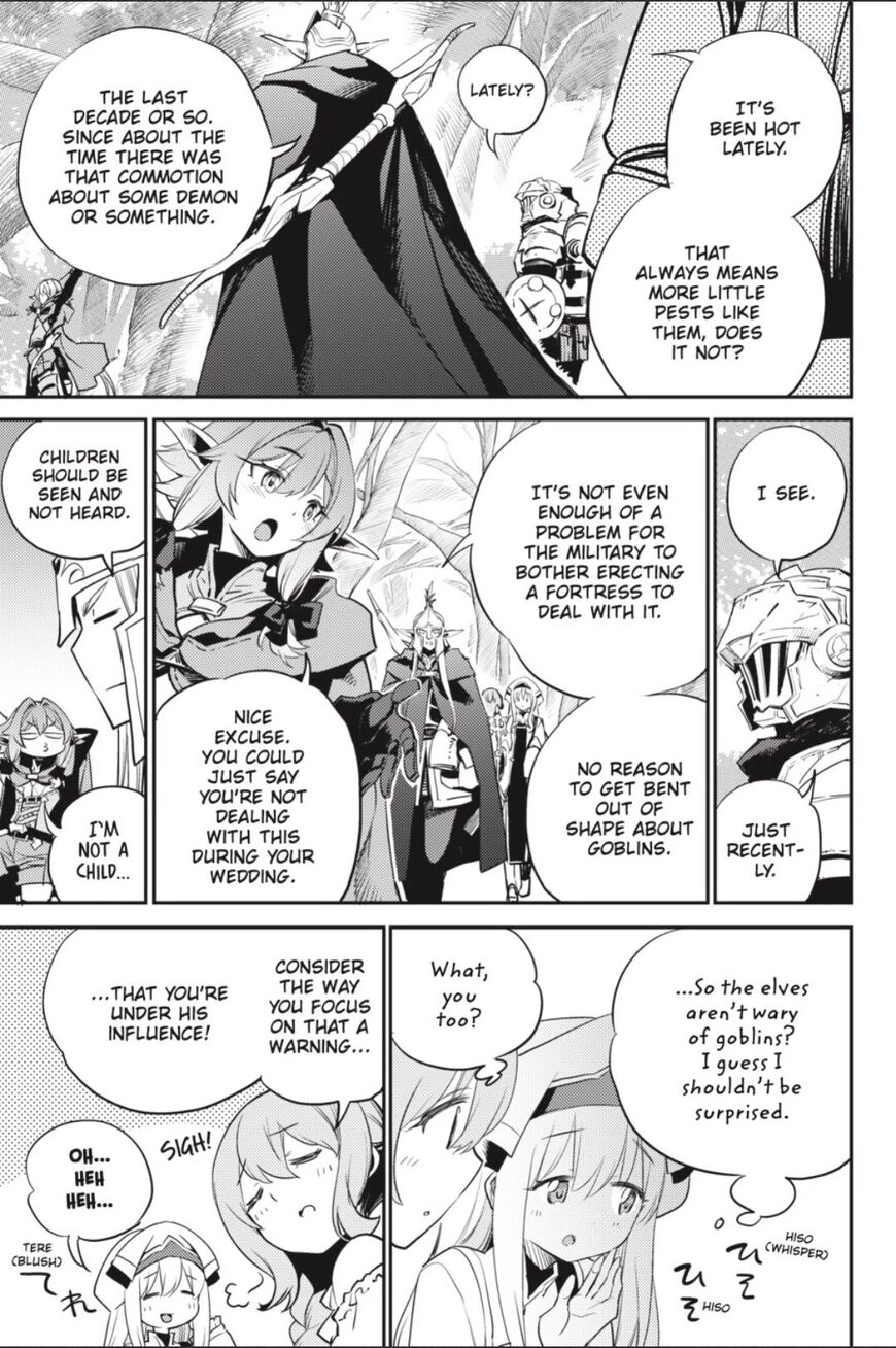 Read Goblin Slayer EN Manga Online