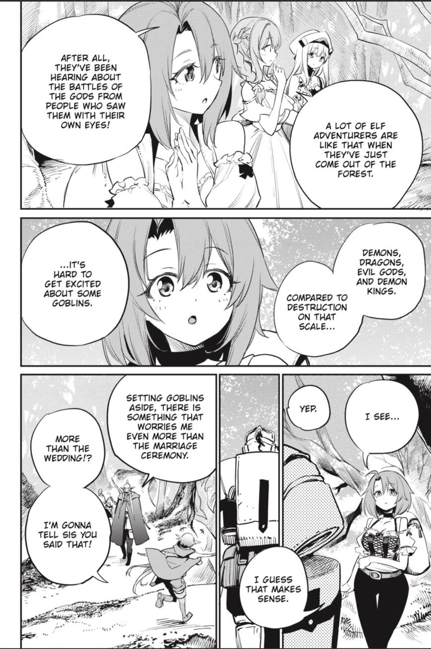 Read Goblin Slayer EN Manga Online