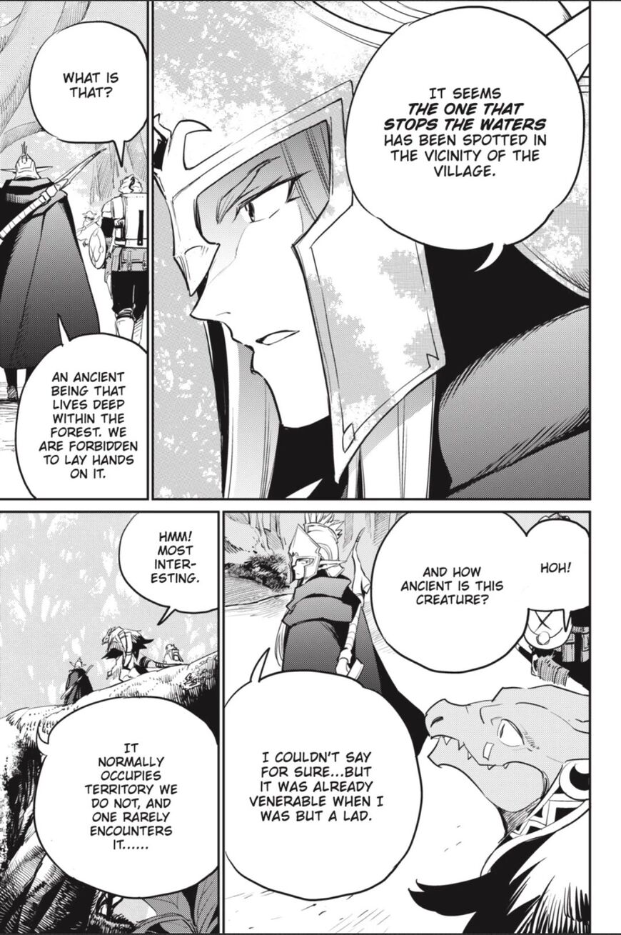 Read Goblin Slayer EN Manga Online