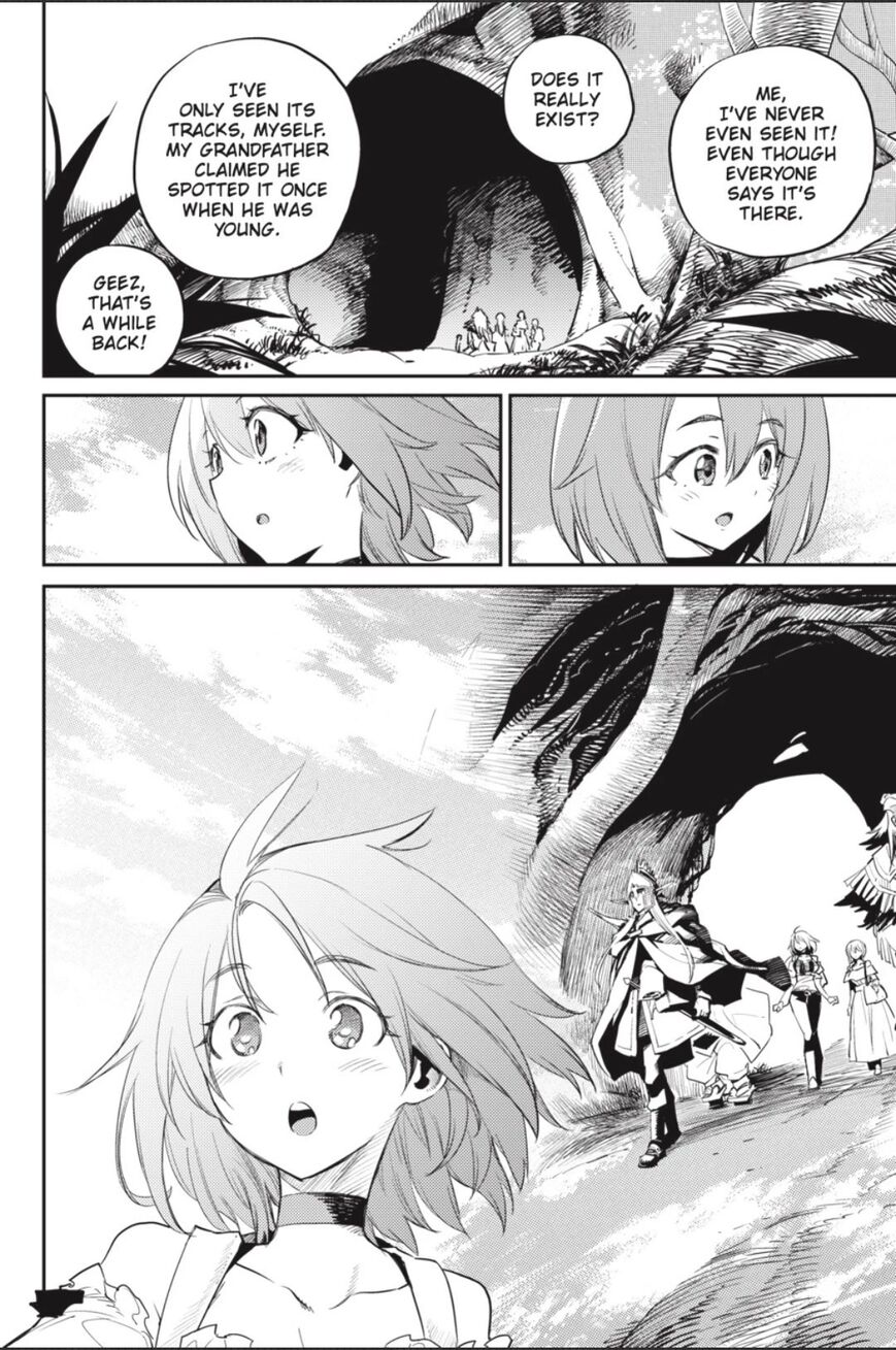 Read Goblin Slayer EN Manga Online