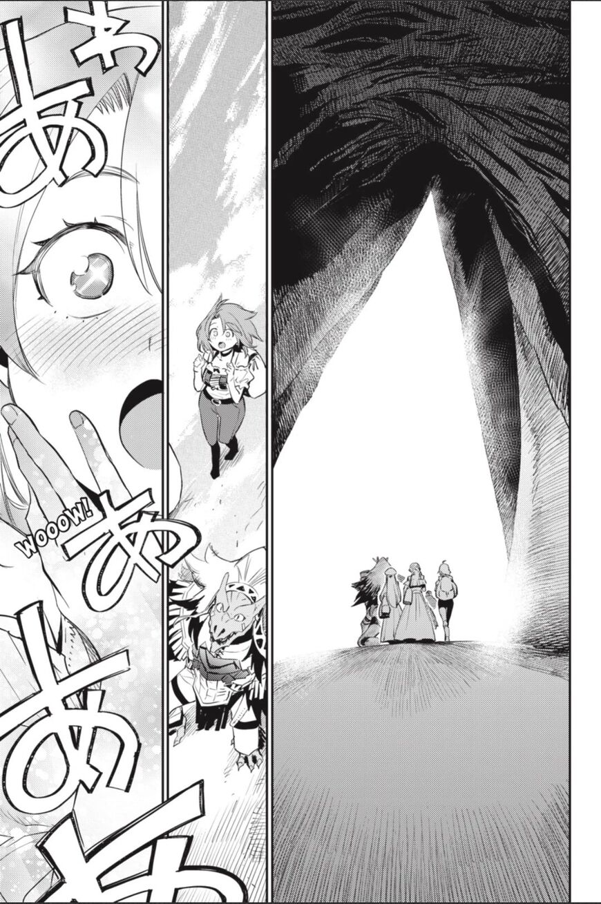 Read Goblin Slayer EN Manga Online