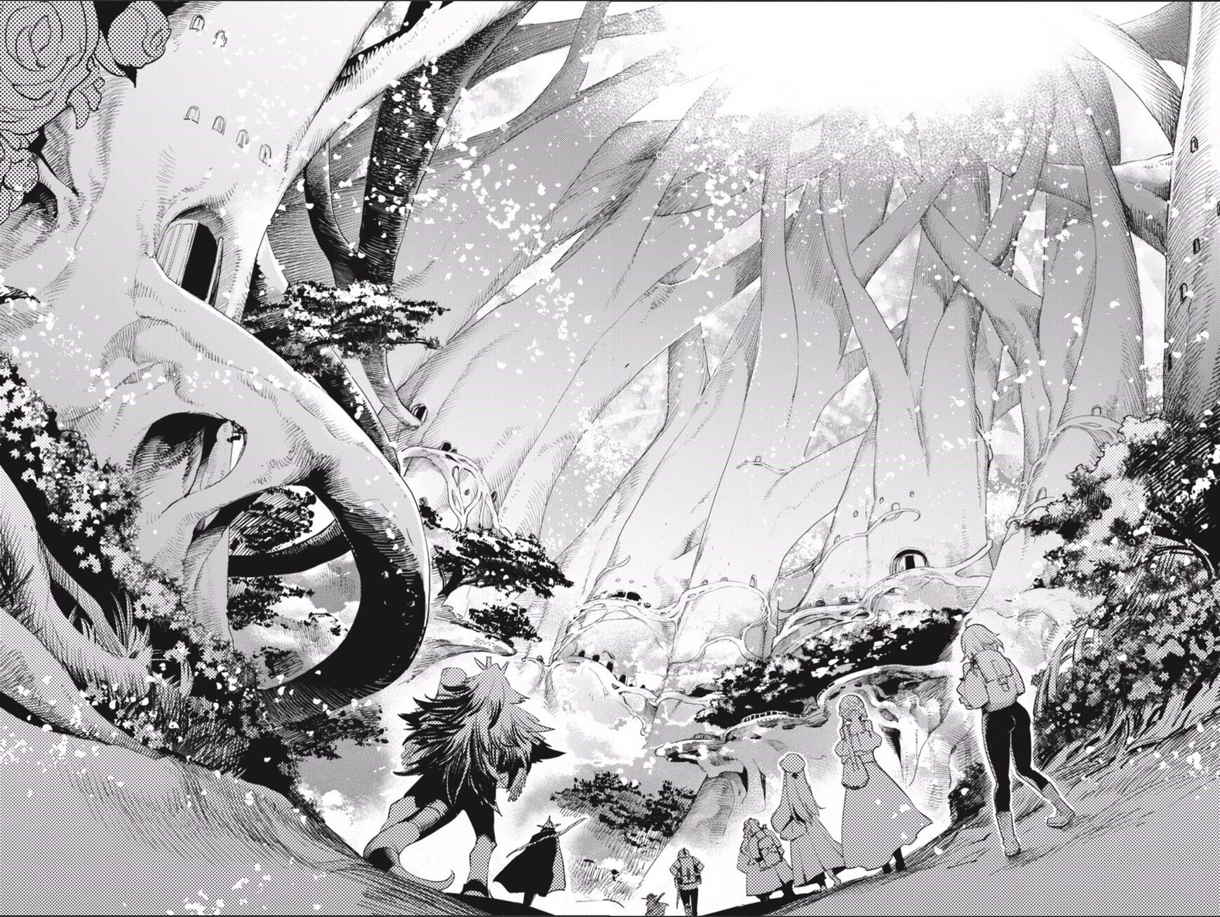 Read Goblin Slayer EN Manga Online