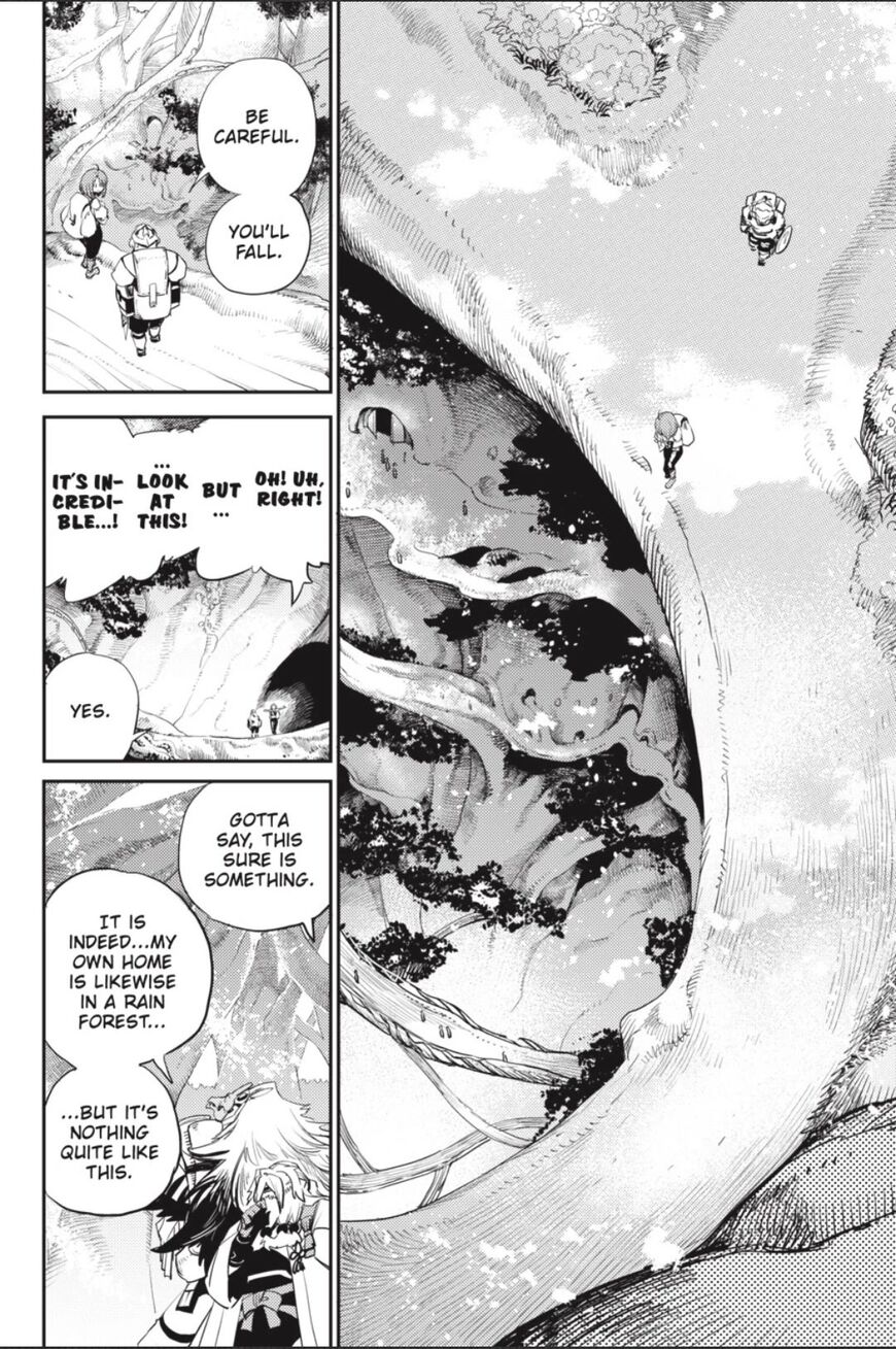 Read Goblin Slayer EN Manga Online