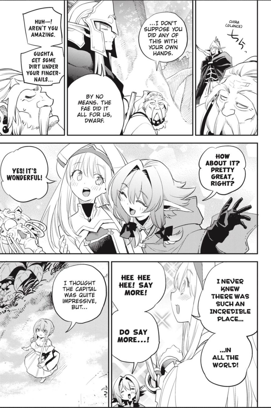 Read Goblin Slayer EN Manga Online