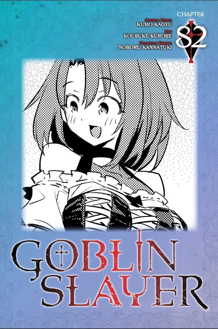 Read Goblin Slayer EN Manga Online