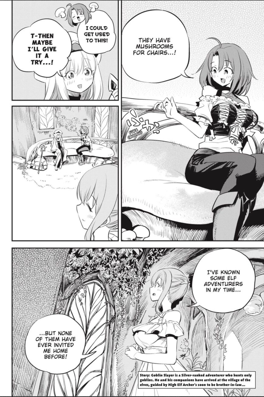 Read Goblin Slayer EN Manga Online