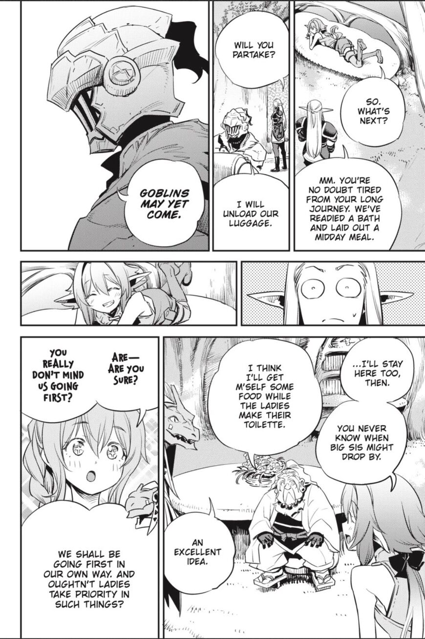 Read Goblin Slayer EN Manga Online