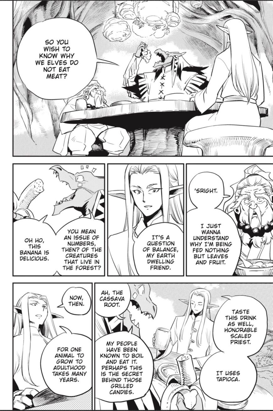 Read Goblin Slayer EN Manga Online