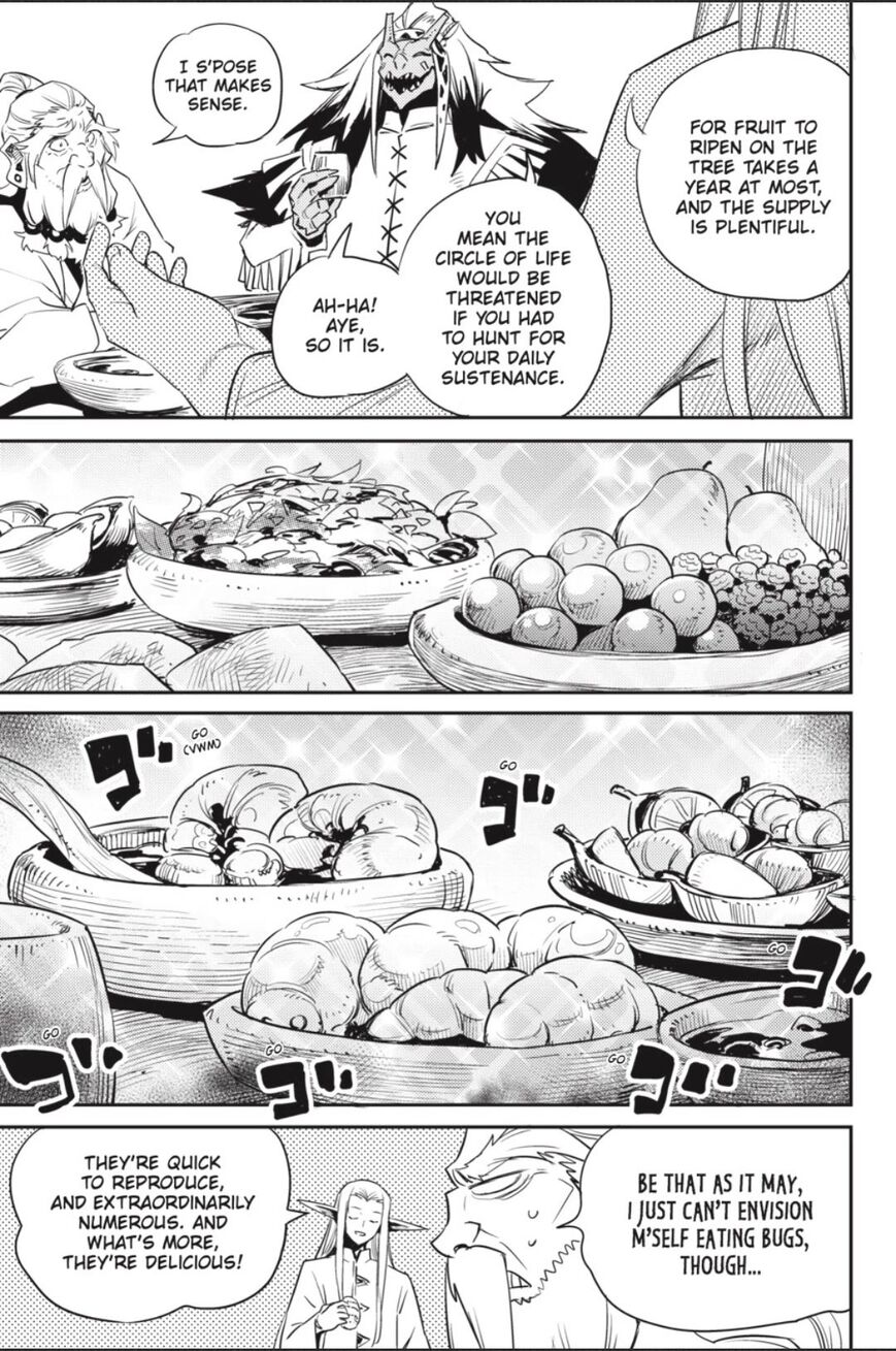 Read Goblin Slayer EN Manga Online