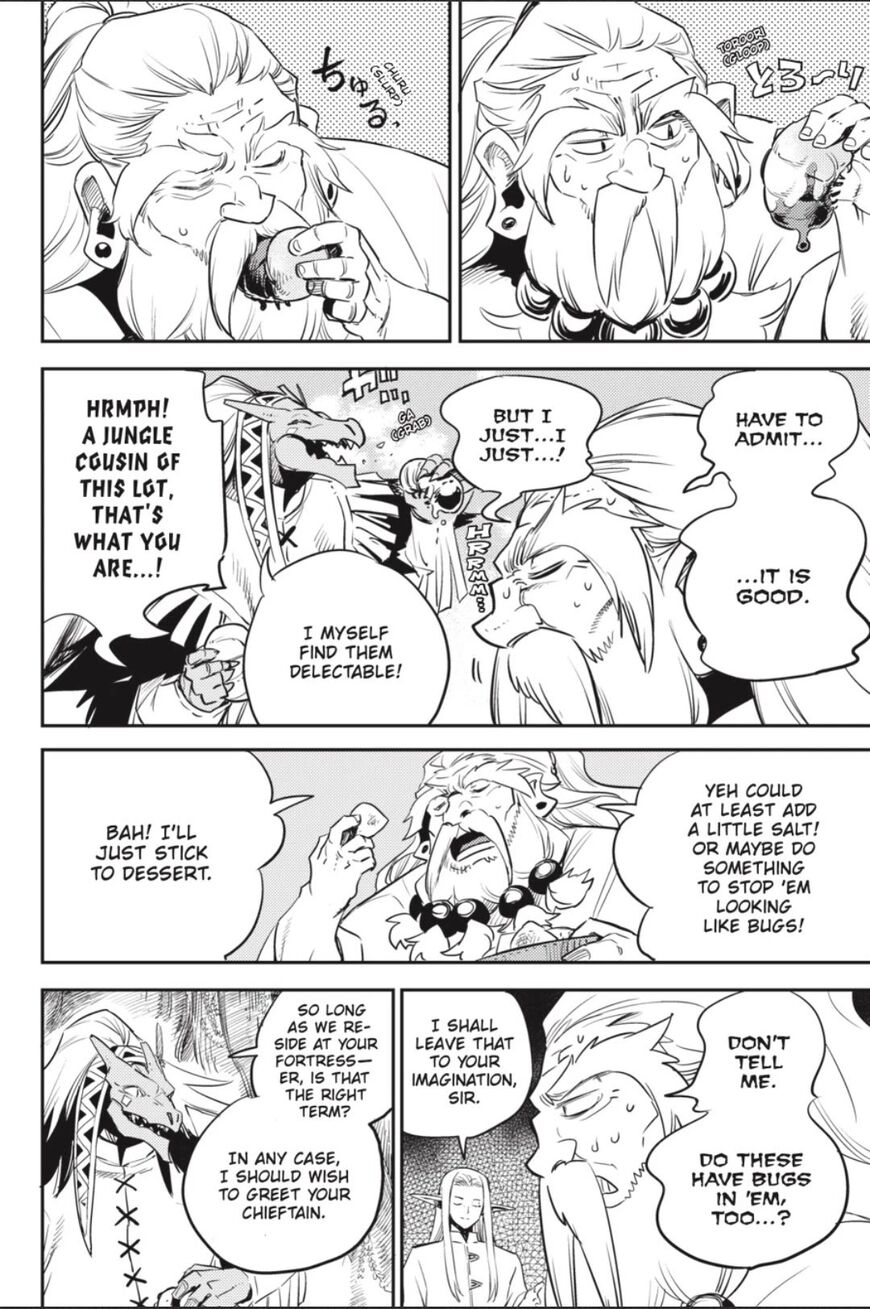 Read Goblin Slayer EN Manga Online