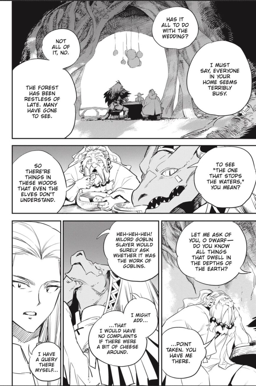 Read Goblin Slayer EN Manga Online