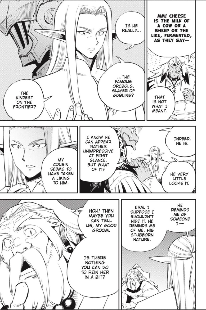 Read Goblin Slayer EN Manga Online