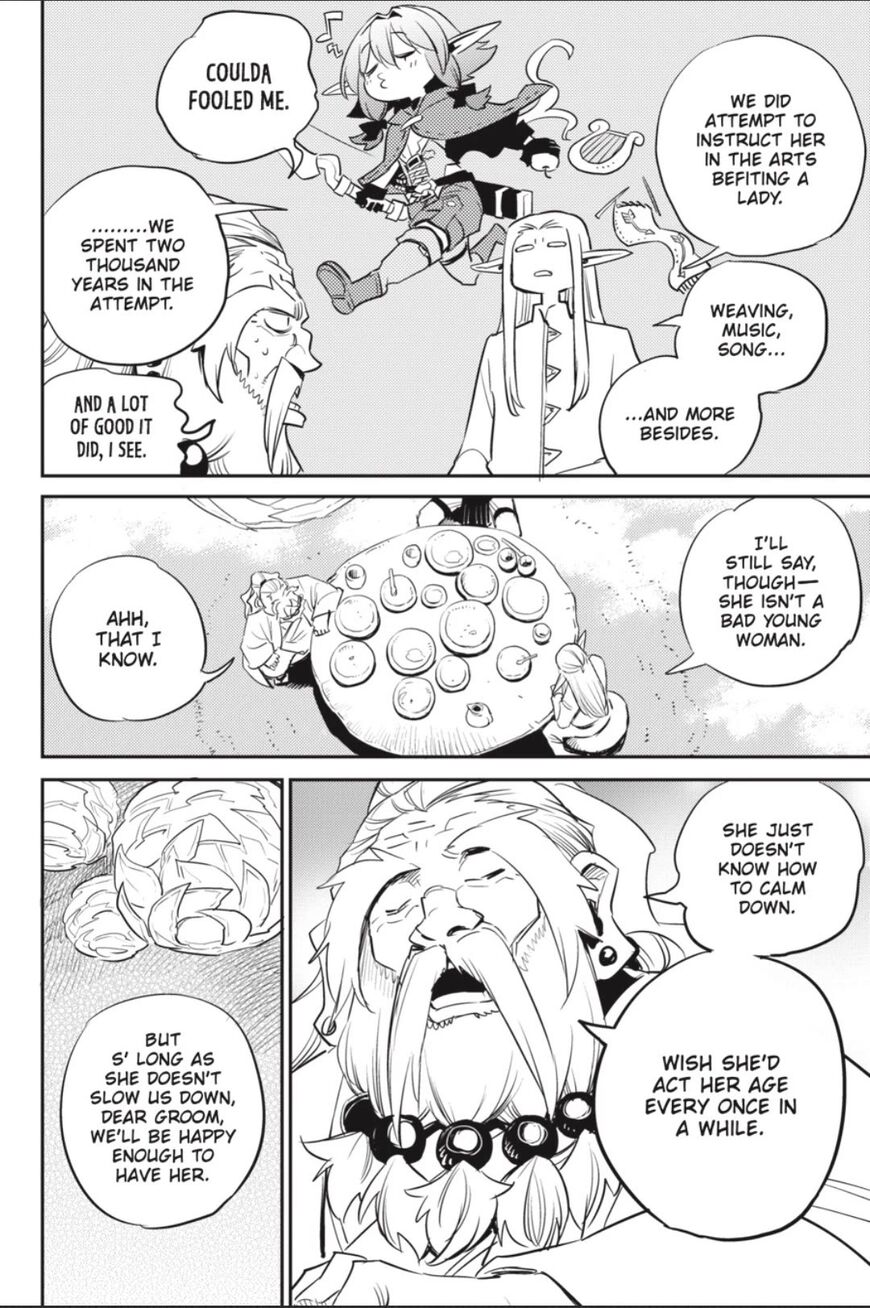Read Goblin Slayer EN Manga Online