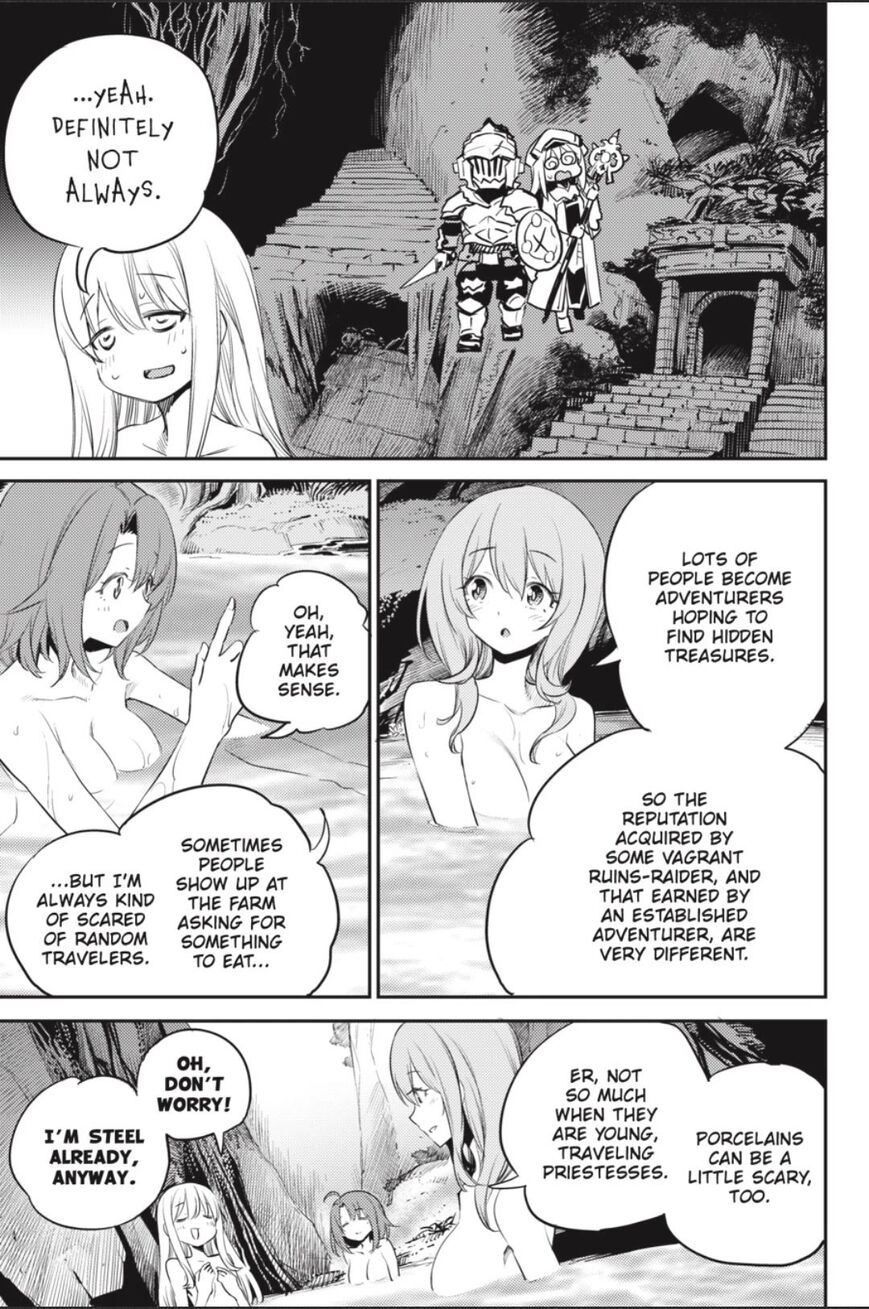 Read Goblin Slayer EN Manga Online