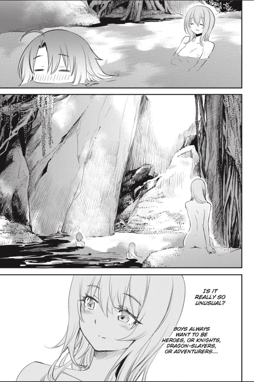 Read Goblin Slayer EN Manga Online