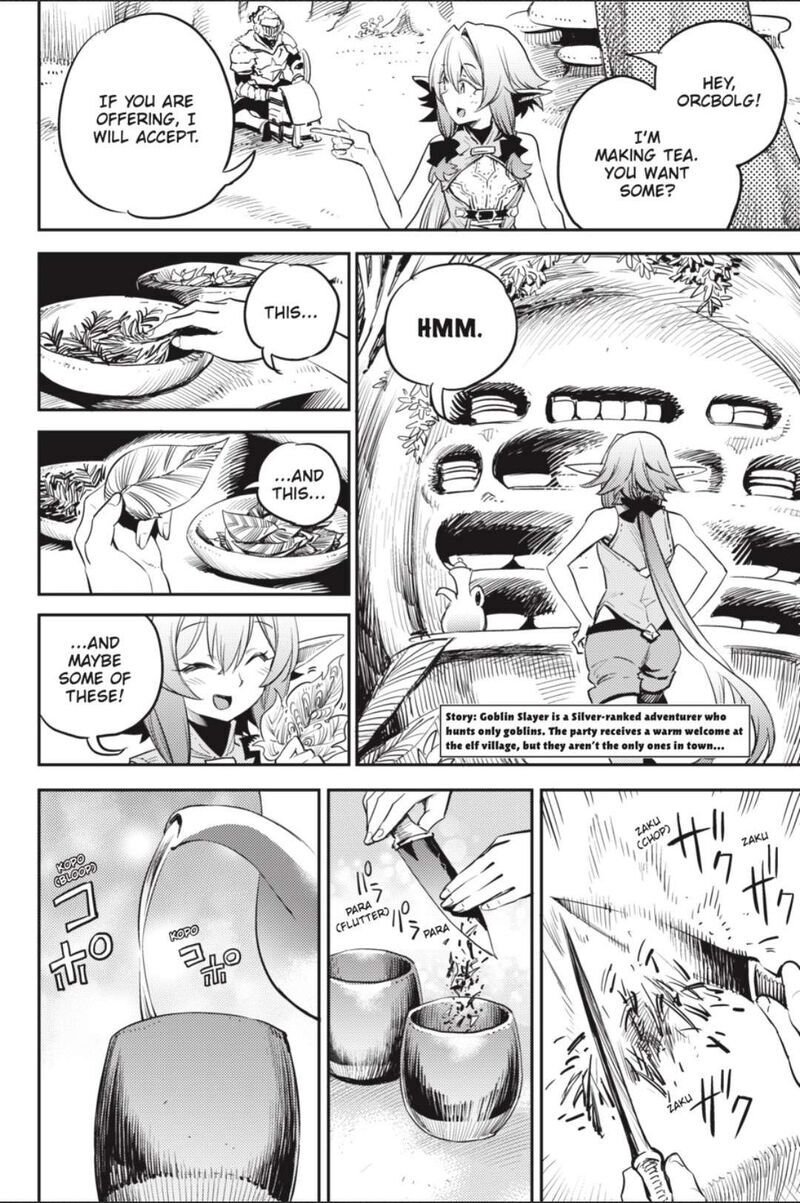 Read Goblin Slayer EN Manga Online