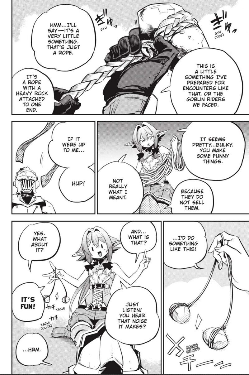 Read Goblin Slayer EN Manga Online