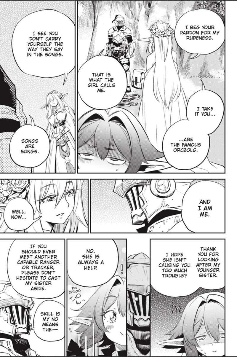 Read Goblin Slayer EN Manga Online