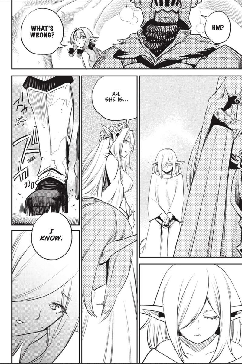 Read Goblin Slayer EN Manga Online