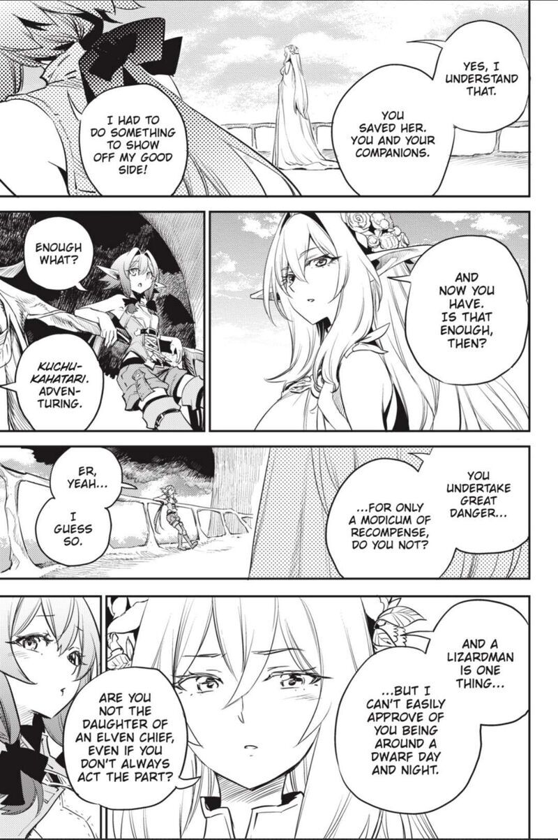 Read Goblin Slayer EN Manga Online
