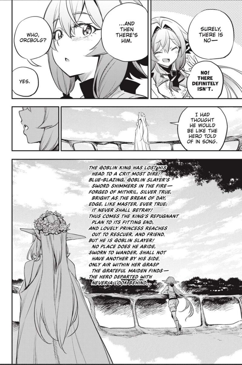 Read Goblin Slayer EN Manga Online