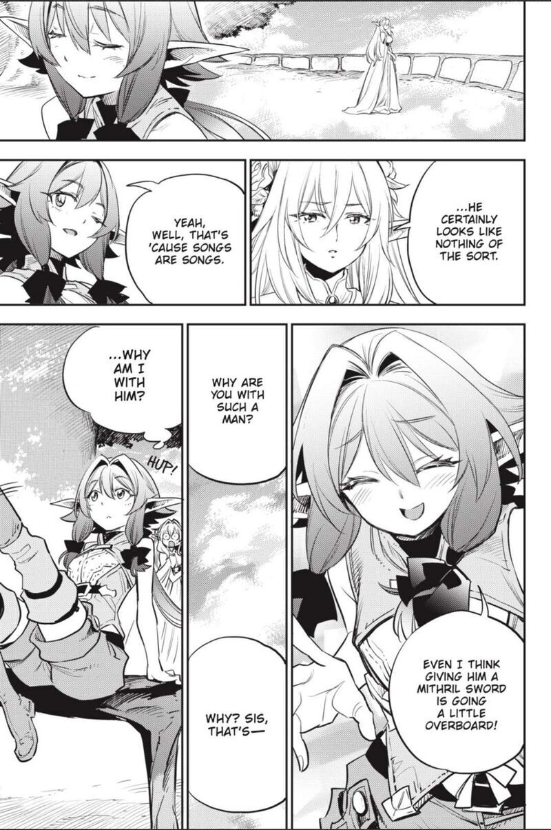 Read Goblin Slayer EN Manga Online