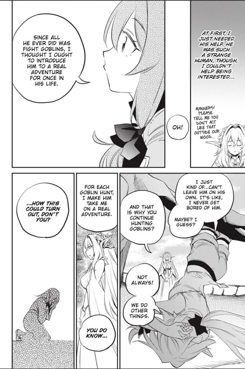 Read Goblin Slayer EN Manga Online