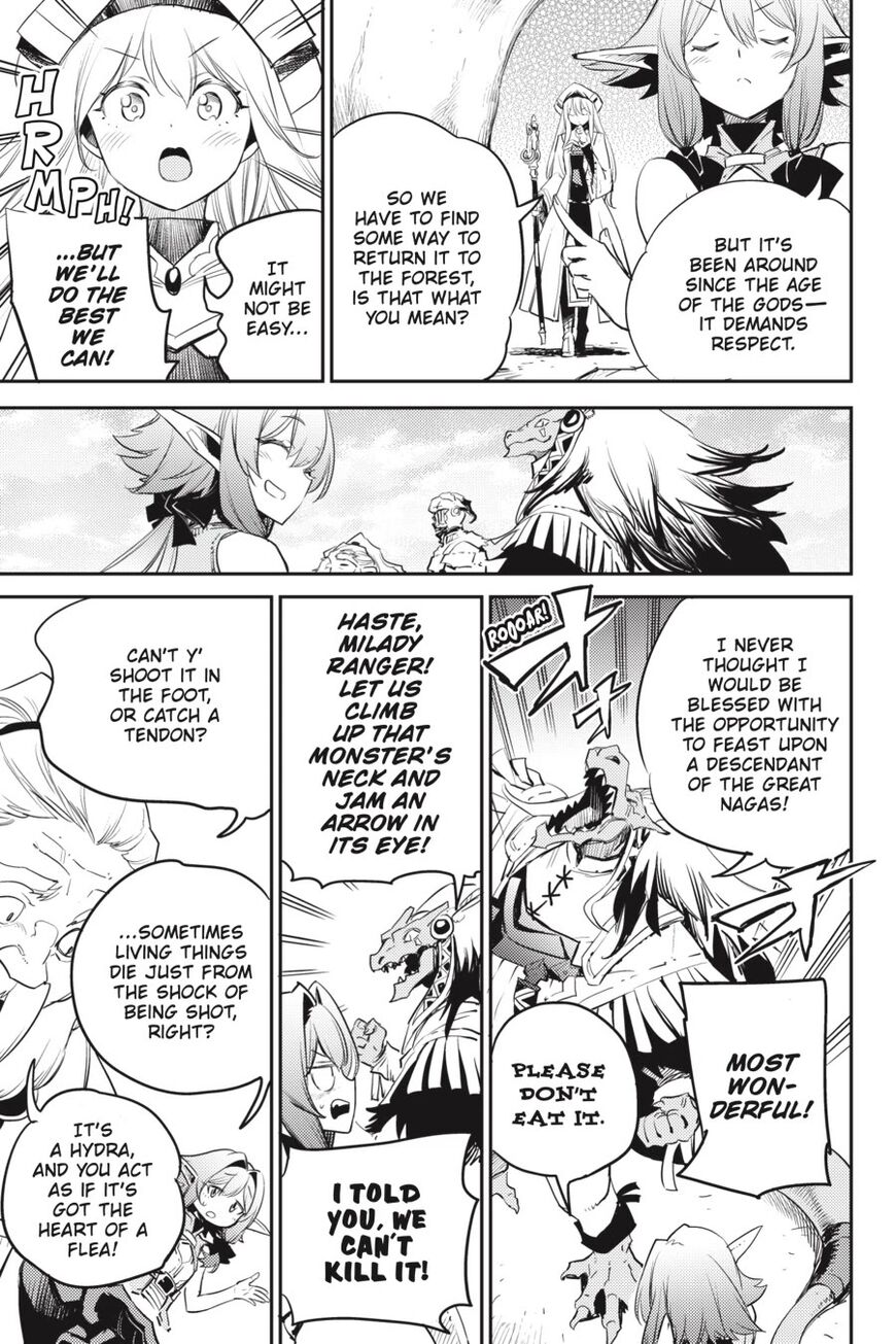 Read Goblin Slayer EN Manga Online