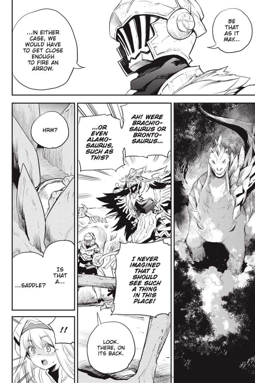 Read Goblin Slayer EN Manga Online