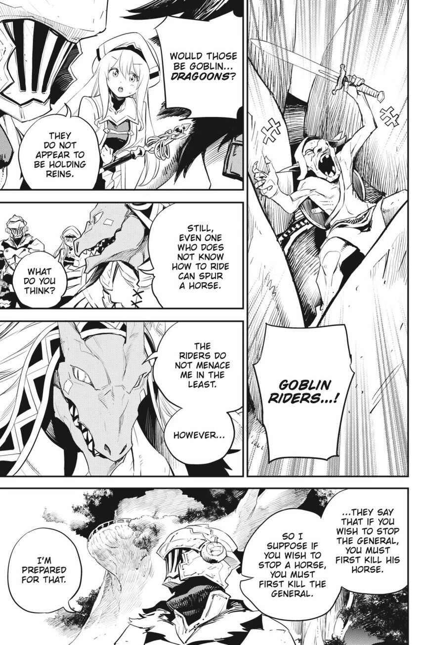 Read Goblin Slayer EN Manga Online