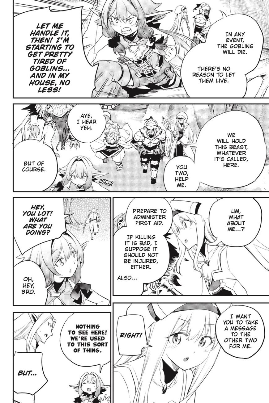 Read Goblin Slayer EN Manga Online