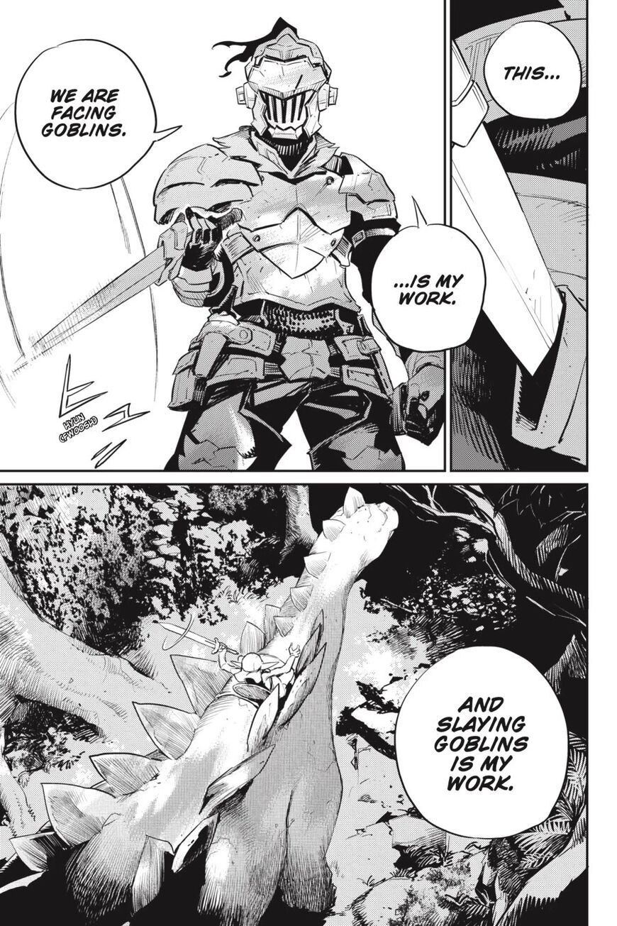 Read Goblin Slayer EN Manga Online