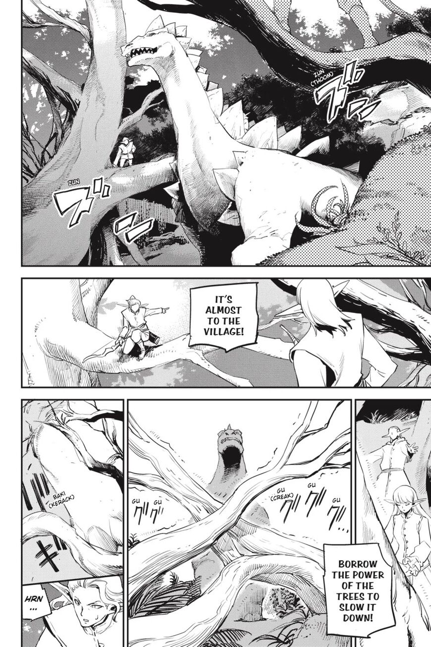 Read Goblin Slayer EN Manga Online