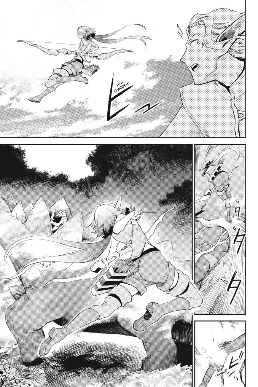 Read Goblin Slayer EN Manga Online