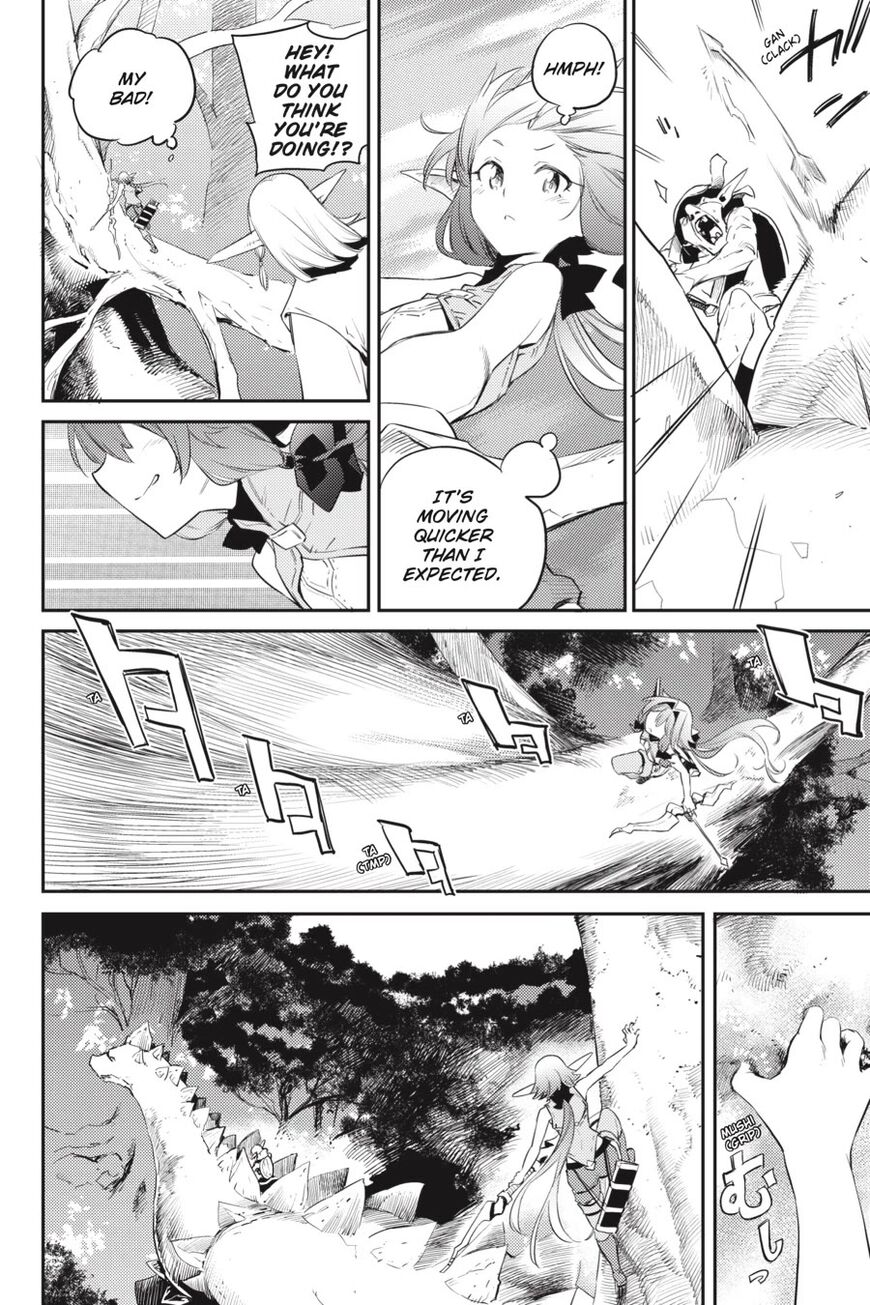 Read Goblin Slayer EN Manga Online