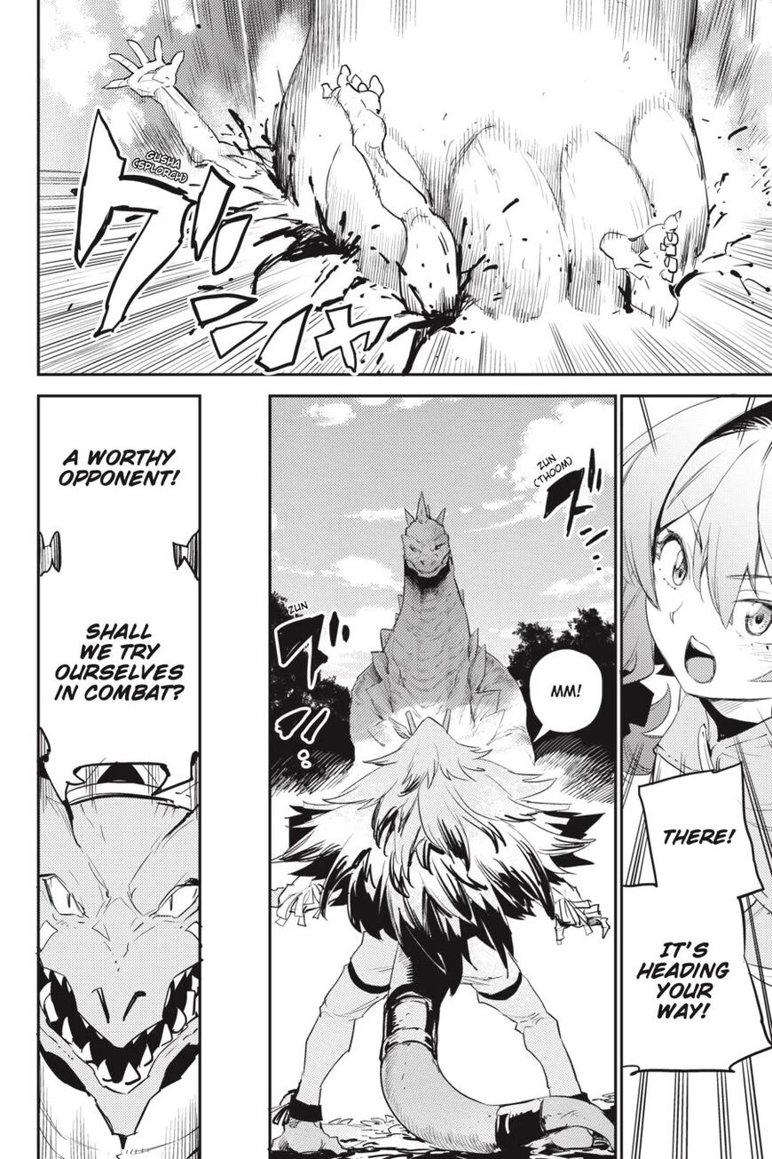 Read Goblin Slayer EN Manga Online
