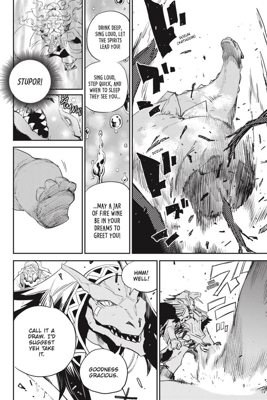 Read Goblin Slayer EN Manga Online