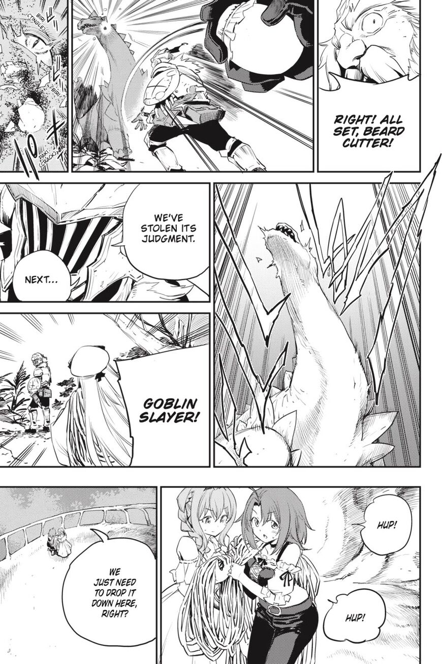 Read Goblin Slayer EN Manga Online