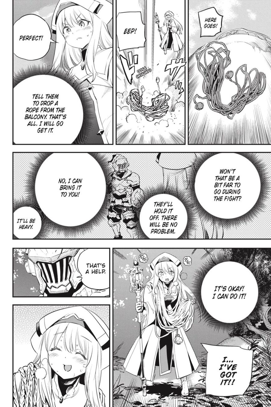 Read Goblin Slayer EN Manga Online