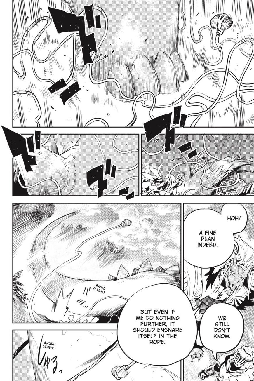 Read Goblin Slayer EN Manga Online