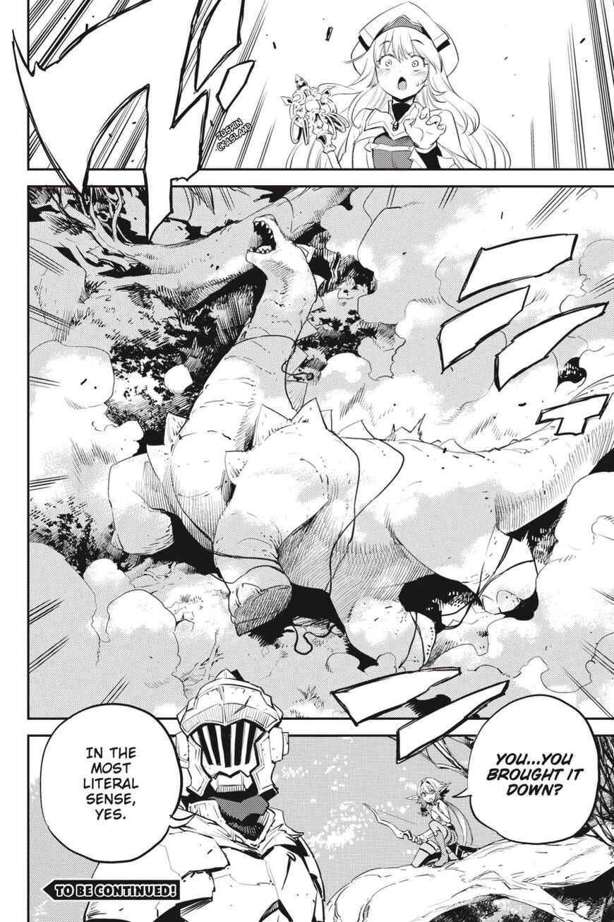 Read Goblin Slayer EN Manga Online