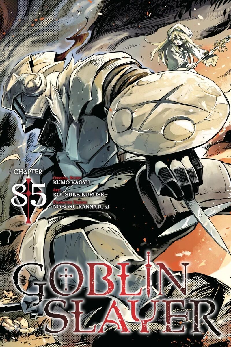 Read Goblin Slayer EN Manga Online